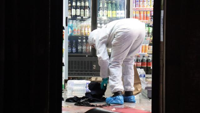 Kriminalität: Schüsse in Mannheim - Verdächtiger weiter auf der Flucht