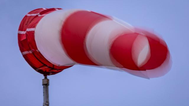 Wetter: Sturm in Sachsen, Sachsen-Anhalt und Thüringen erwartet