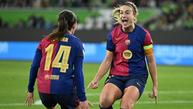 Start in der Champions League: 1:7-Debakel: FC Barcelona führt Bayern-Frauen vor