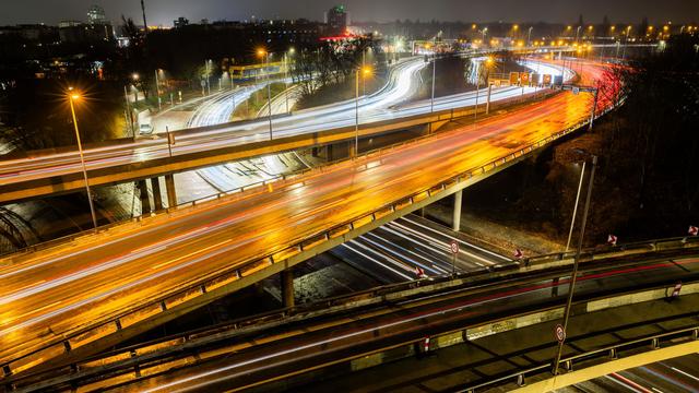 Verkehr: A100 und A111 bis nächste Woche immer wieder gesperrt