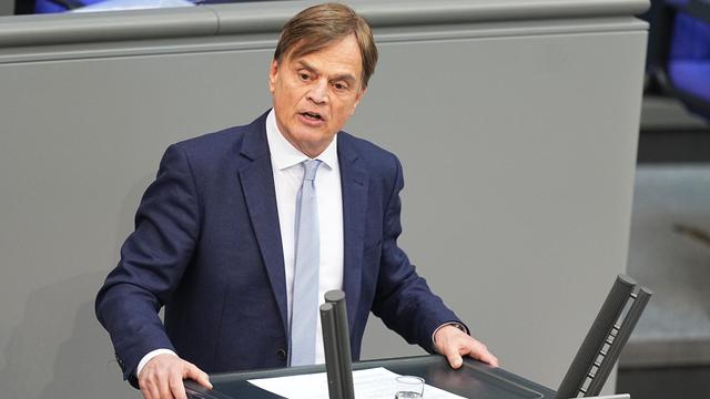 Bundestag: AfD-Fraktion trennt sich von Sicherheitsmitarbeiter