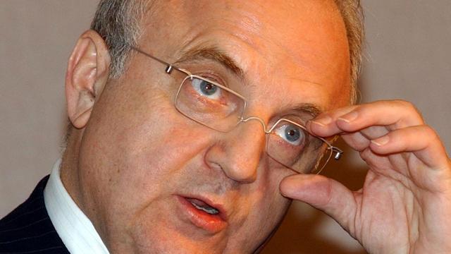 Handelsmanager: Ex-Karstadt-Chef Wolfgang Urban gestorben