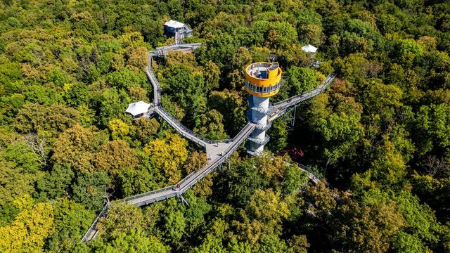 Tourismus: Herbstferien sorgen für mehr Buchungen in Thüringen