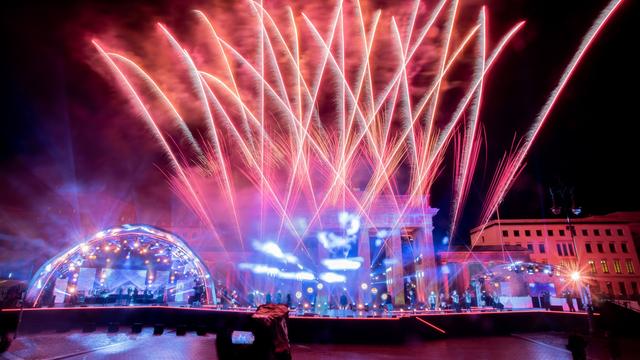 Umzug der ZDF-Silvesterparty: Hohe Kosten: Linke kritisiert Hamburgs Silvesterpläne