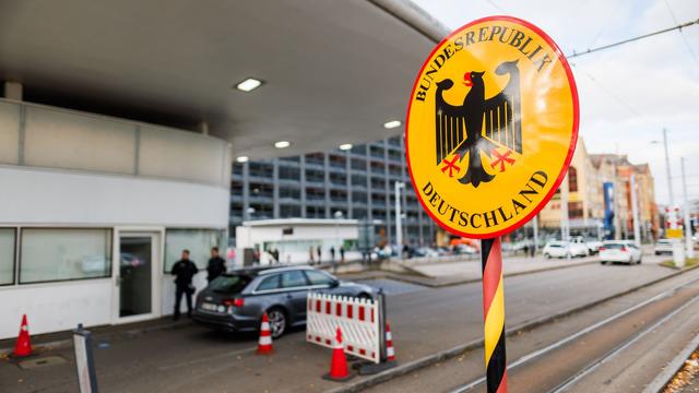 Migration: Hunderte Schleuser an Grenzen festgenommen