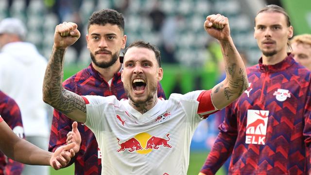 Nationalmannschaft: Kapitänsamt bei RB als Motivation für Raum