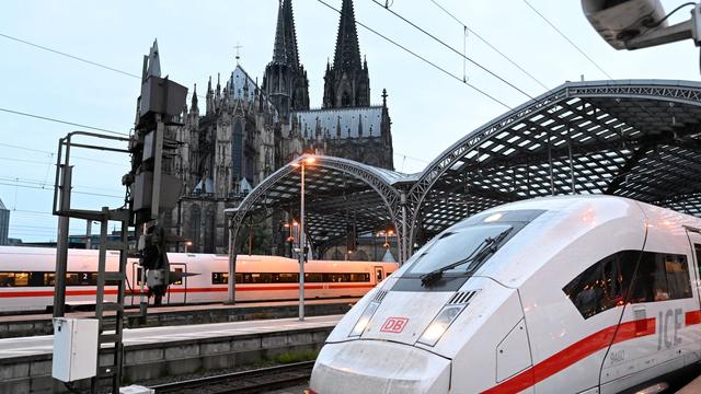 Bauarbeiten: Kölner Hauptbahnhof für zehn Tage fast komplett gesperrt