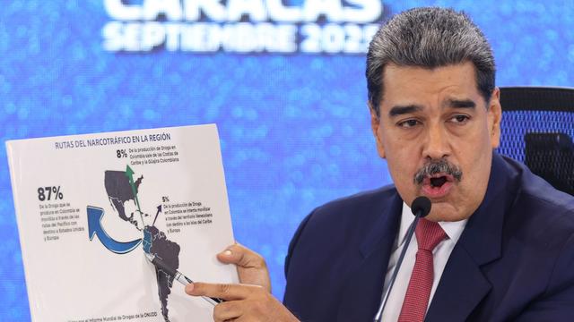 Spannungen mit den USA: Maduro: Anschlag auf US-Botschaft in Caracas vereitelt