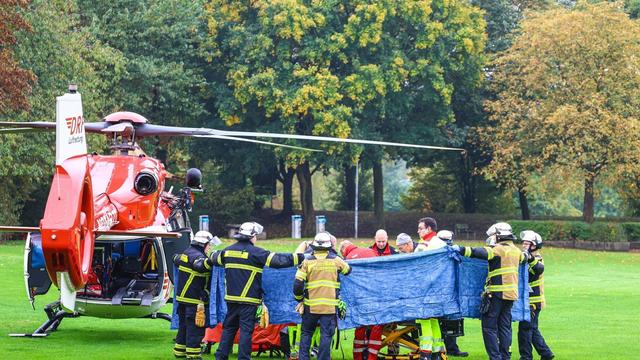 Kriminalität: Messerangriff in Herdecke: Familiärer Hintergrund angenommen