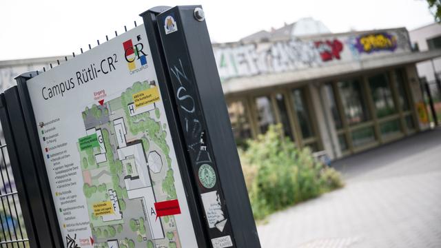 Mobbing: Mobbing am Campus Rütli? - Staatsanwaltschaft ermittelt