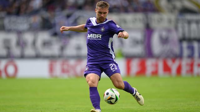 3. Fußball-Liga: Muskelfaserrisse: Barylla und Collins fallen in Aue aus