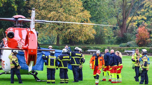 Messerangriff: Neue Bürgermeisterin in Lebensgefahr: Verwaltung fassungslos