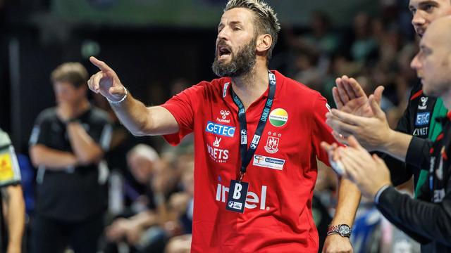 Handball-Champions League: SC Magdeburg kämpft um weiße Weste in der Champions League