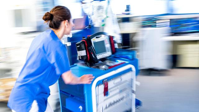 Gesundheitspolitik: So sollen Kliniken auf den Krisenfall vorbereitet werden