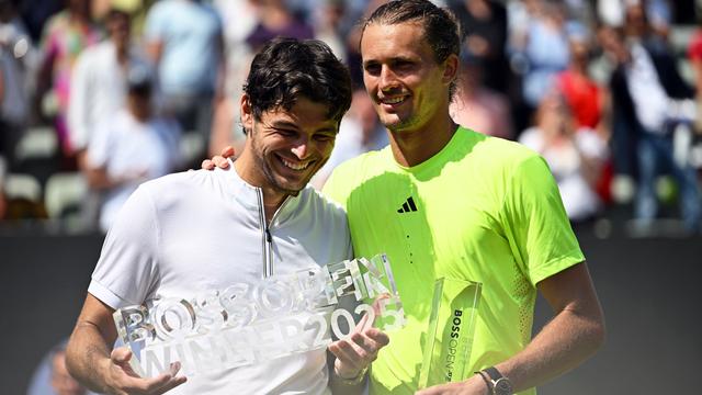 Wimbledon-Vorbereitung: Tennis am Weissenhof: Fritz und Struff 2026 dabei
