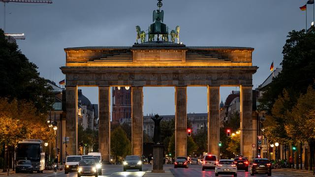 Zwei Jahre nach Hamas-Angriff: Terror gegen Israel: Gedenken und Mahnwachen in Berlin