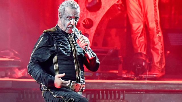 Leipziger Opernball: Till Lindemann als Ehrengast beim Leipziger Opernball