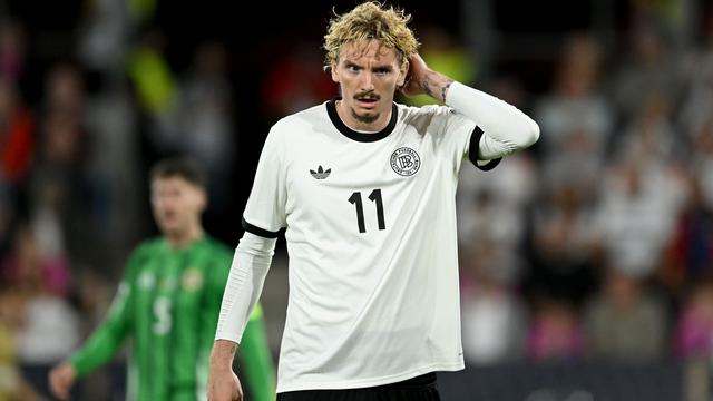Fußball-Nationalmannschaft: Woltemade stößt zum DFB-Team - Schade nachnominiert