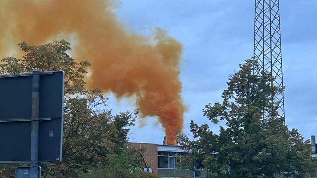 Notfälle: Warnung: Gaswolke über Aschaffenburg