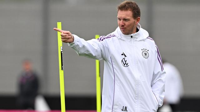 Fußball-Nationalmannschaft: Zwei Jahre Nagelsmann: Wo endet die wilde Achterbahnfahrt?
