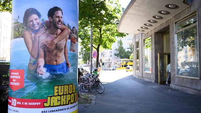 Eurojackpot: Gewinner von 120 Millionen Euro meldet sich nach zwei Wochen