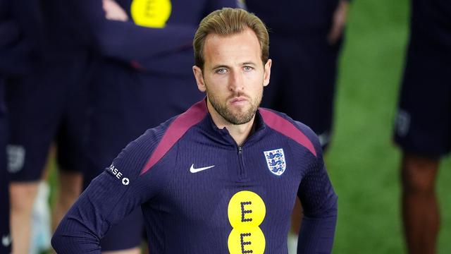 Fußball: Kane droht für Länderspiel gegen Wales auszufallen