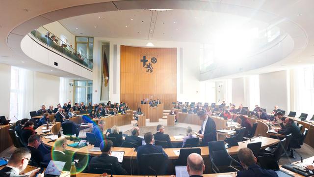 Landtag: Längere Fristen für kommunales Klimaschutzprogramm