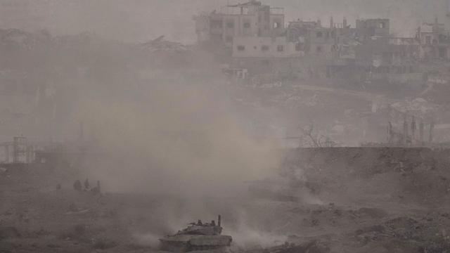 Gaza-Verhandlungen: Hamas: Namenslisten mit Israel ausgetauscht