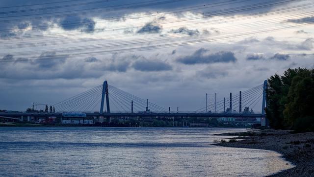 Vorhersage: Wolken und milde Temperaturen prägen das Herbstwetter