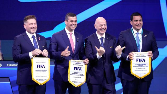 WM 2030: XXL-WM mit 64 Teams? Südamerika erhöht den Druck