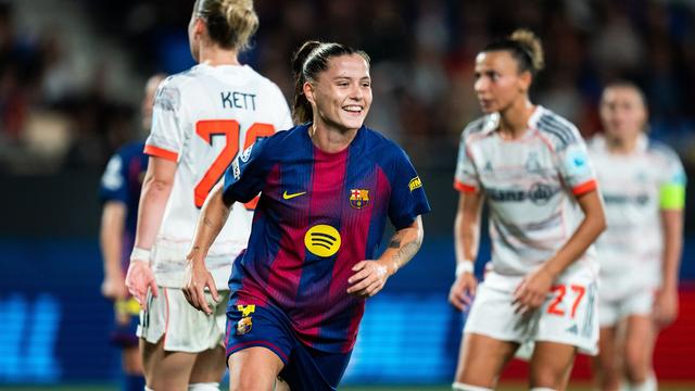 Start in der Champions League: Bayern-Schock gegen Barça als Warnung für Wück