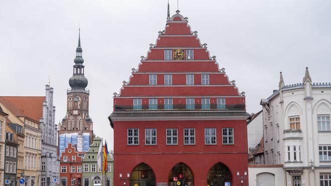 Bürgerbeteiligung: Greifswald erprobt einen neuen Weg der Bürgerbeteiligung. (Archivbild)