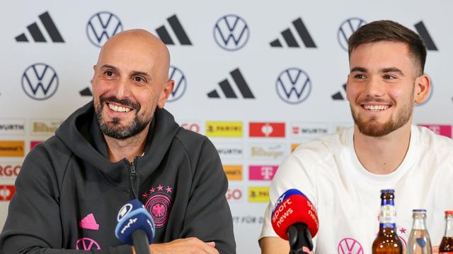 EM-Qualifikation: Deutsche U21 ohne Collins und Gruda gegen Griechenland