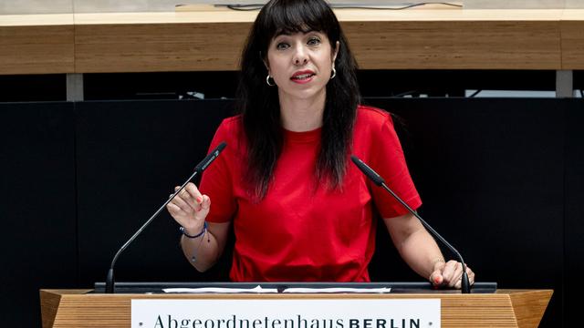 Wahlen: Elif Eralp soll Berliner Linke in den Wahlkampf führen