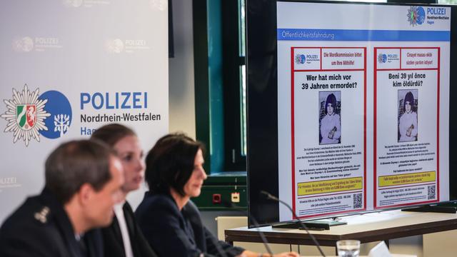 Cold Case: Ermittler rollen Mord an Fünfjähriger nach 39 Jahren neu auf