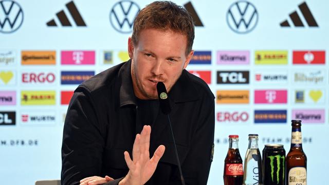 Nationalmannschaft: Nagelsmann: Kontakt mit Neuer, aber keine WM-Pläne