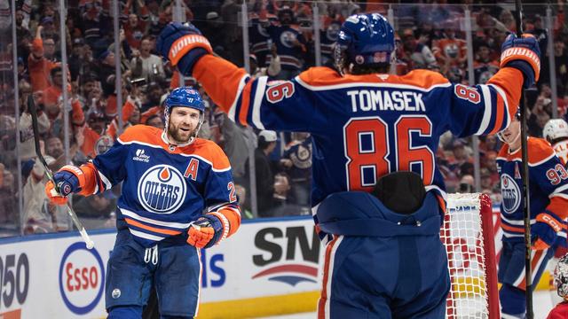 Eishockey: Trotz 400. NHL-Tor und 3:0-Führung: Niederlage für Draisaitl