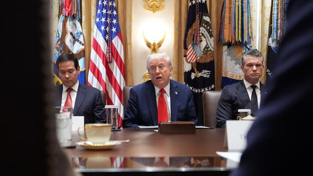 "Shutdown": Trump: Werden nur Programme der Demokraten kürzen