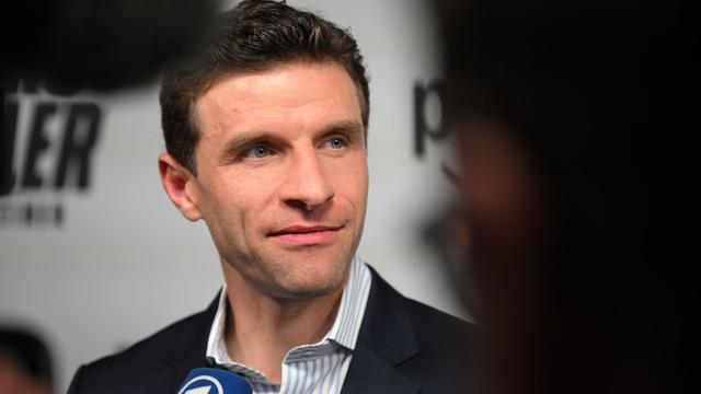 Nationalmannschaft: Das sagt Nagelsmann über Thomas Müller als WM-Assistenten