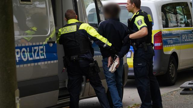 Kriminalität: Festnahme wegen Menschenraub-Verdachts in Berliner Hotel