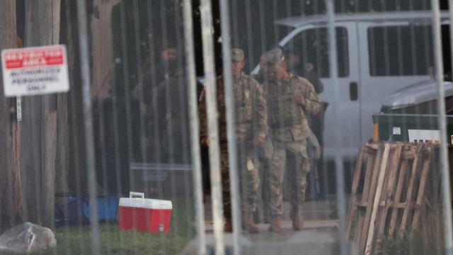 Reserve-Soldaten im Einsatz: Gericht verbietet vorerst Nationalgarde-Einsatz in Chicago