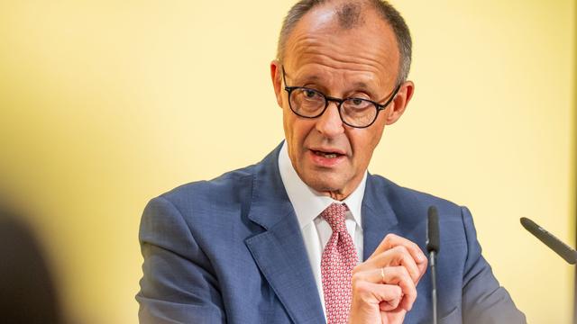 Nahostkonflikt: Merz: Keine militärische Beteiligung Deutschlands in Gaza