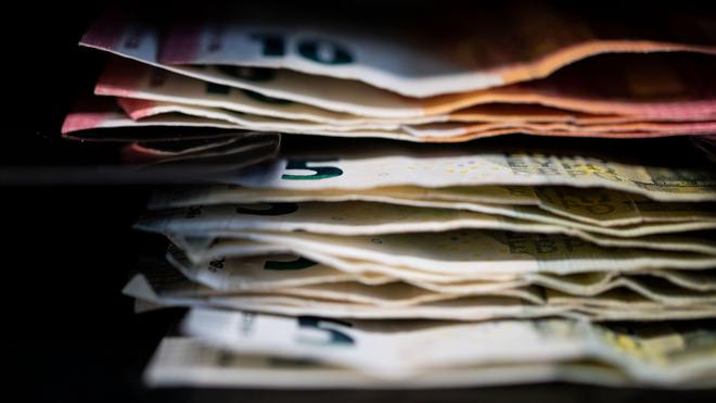 Finances: Baden-Württemberg receives more than 13 billion from the pot. (symbol image)