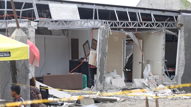 Stärke 7,4: Starkes Erdbeben auf Philippinen löst Tsunami-Warnung aus