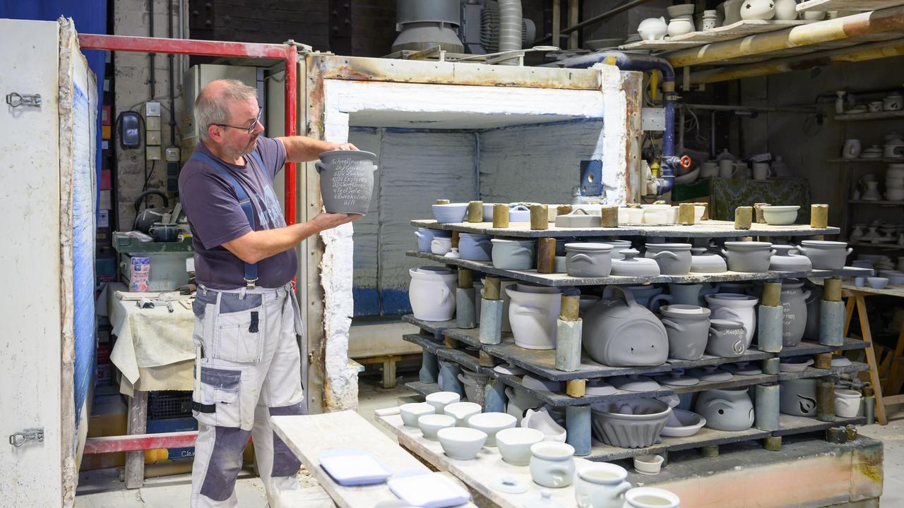 Keramik: Tradition in Ton: Töpferfamilien bewahren ihr Handwerk