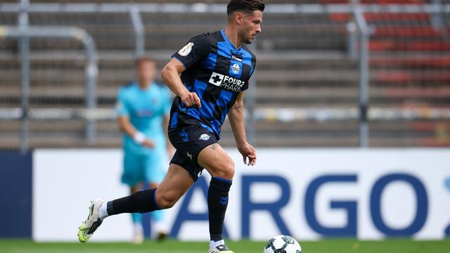 2. Bundesliga: Trotz Kreuzbandriss: Paderborn verlängert mit Abwehrspieler