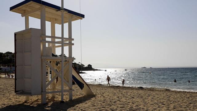 Badeunfall: Deutscher stirbt bei Rettung seiner Frau auf Mallorca