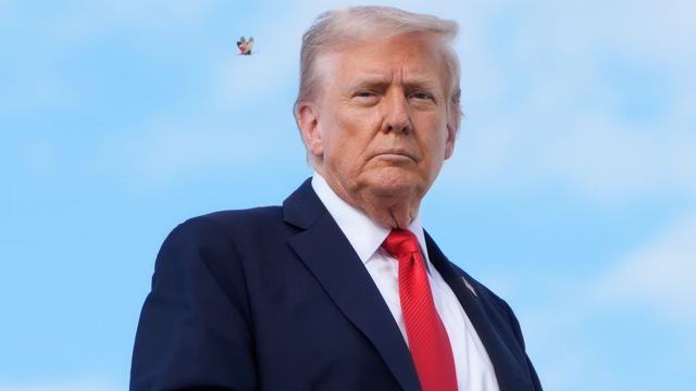 Präsident im Gesundheits-Check: Leibarzt bescheinigt Trump das Herz eines 65-Jährigen