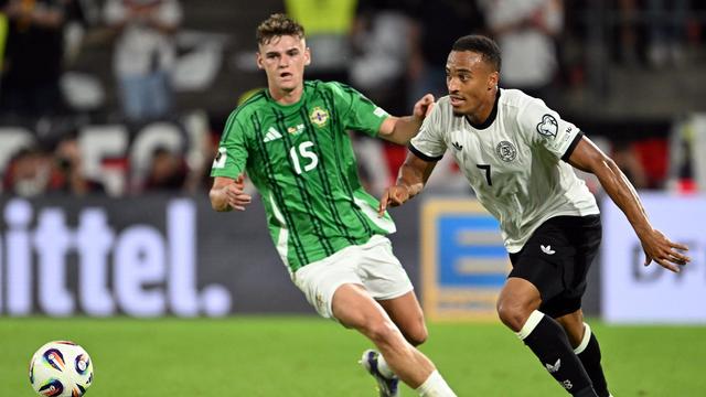 Nationalmannschaft: Nationalspieler Leweling aus Teamquartier abgereist