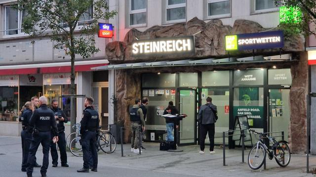 Drei Verletzte: Schüsse in Gießen: Was wir wissen und was nicht